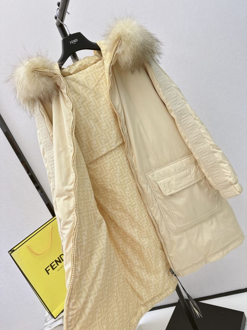 Fendi Down Jackets